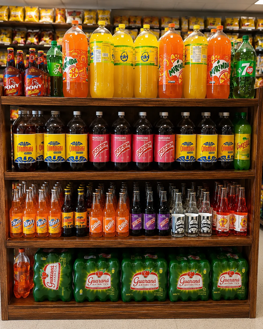 Mexican Drinks