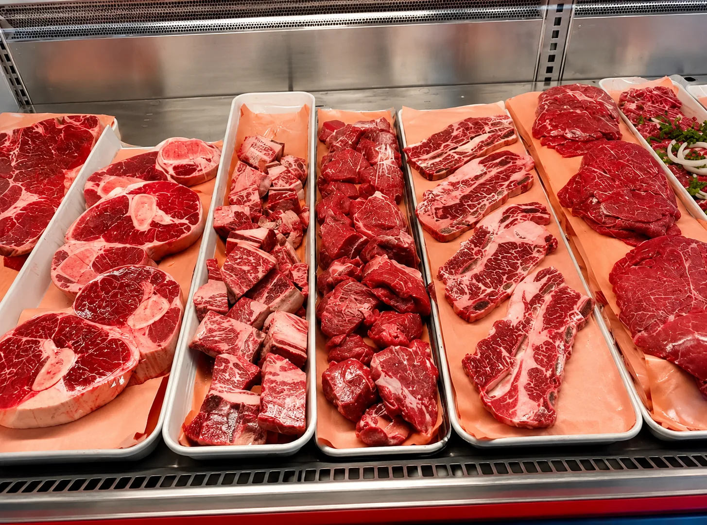 Fresh Meat