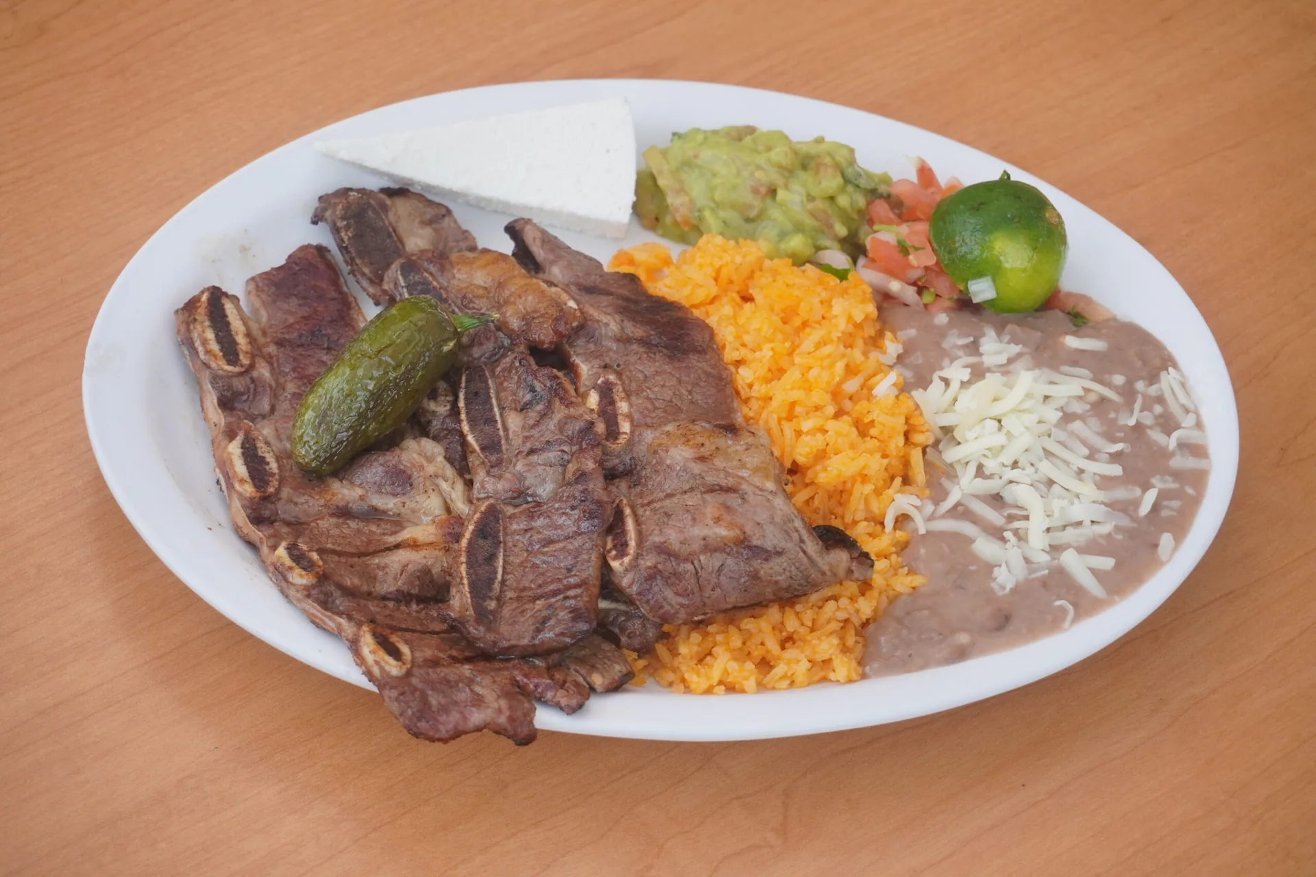 Costilla de Res