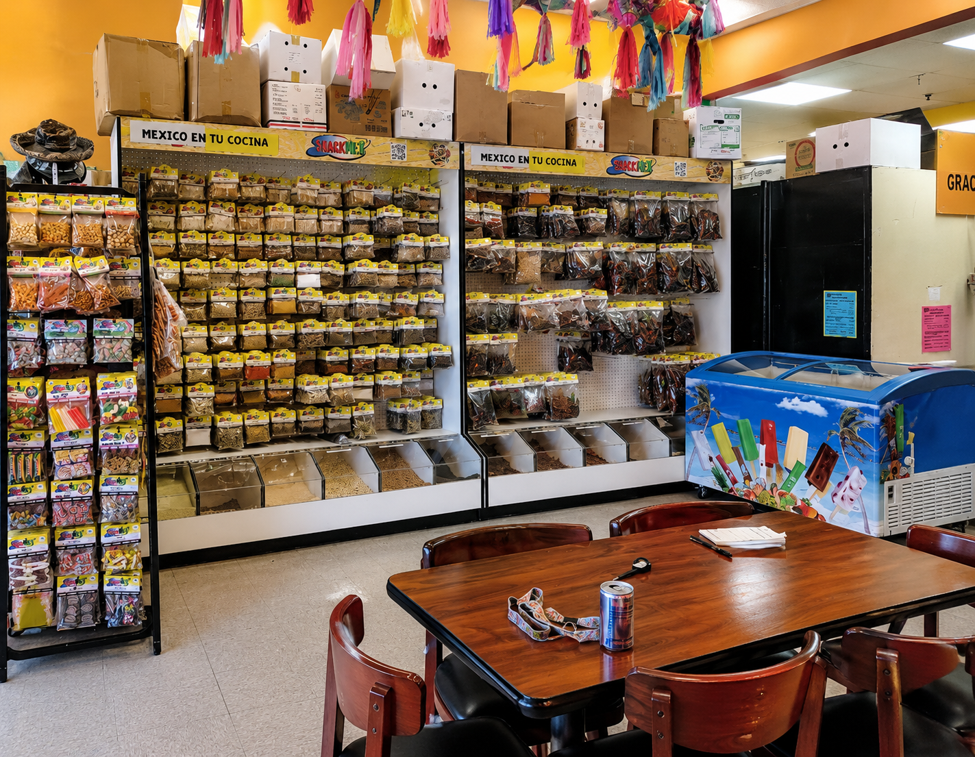 Teto's Market