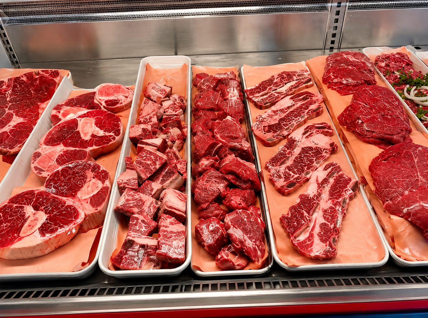 Fresh Meat