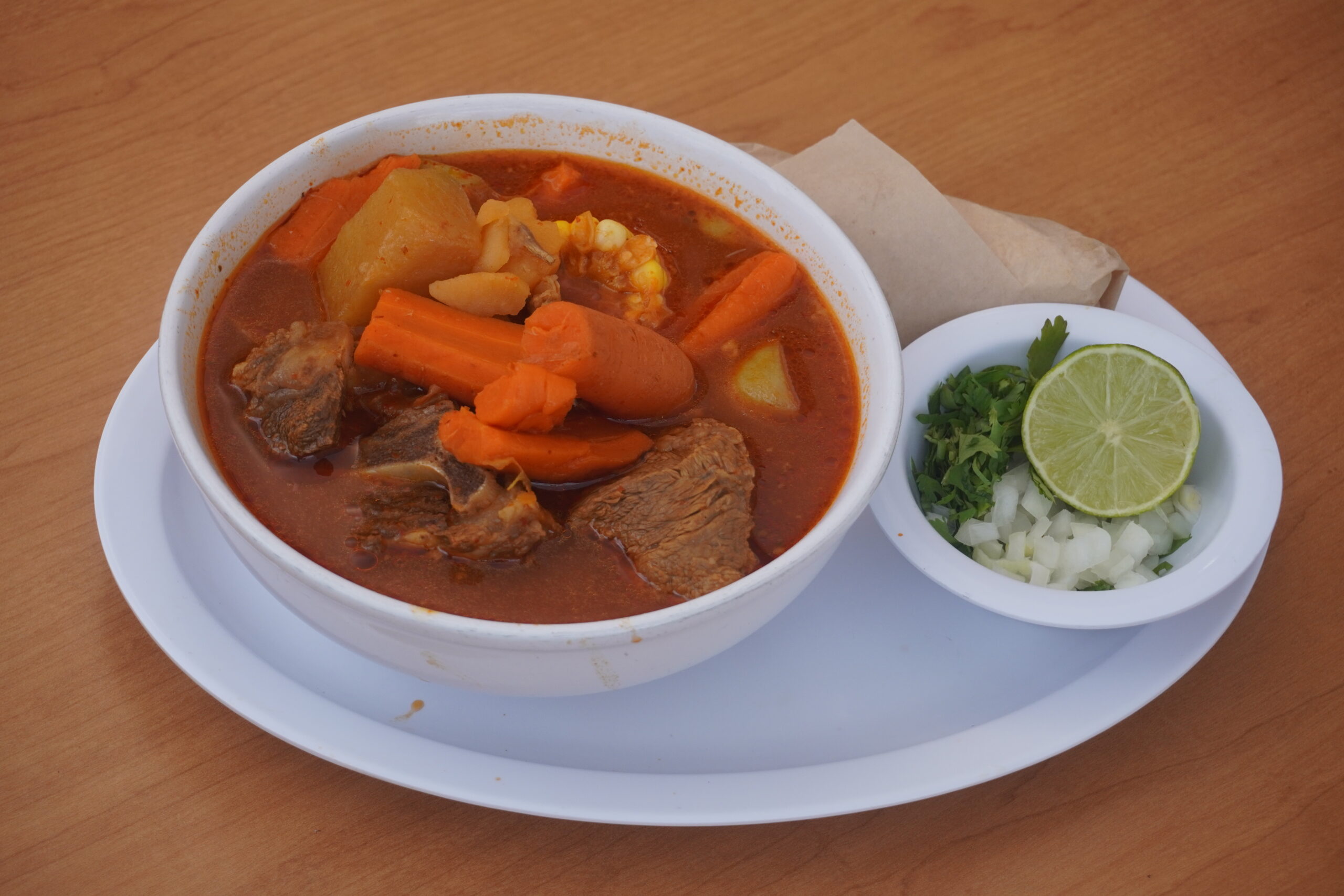 Caldo de Res