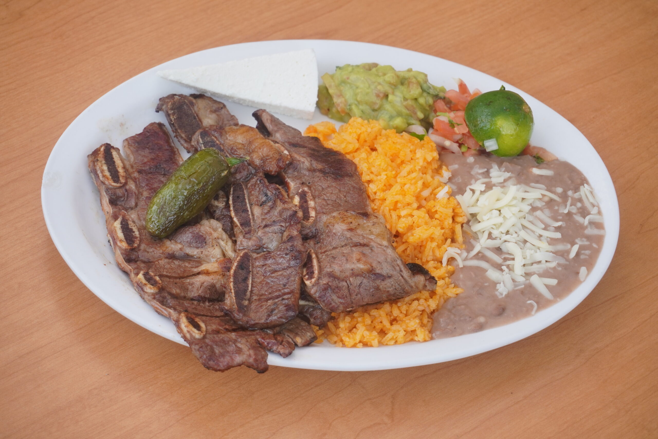 Costilla de Res