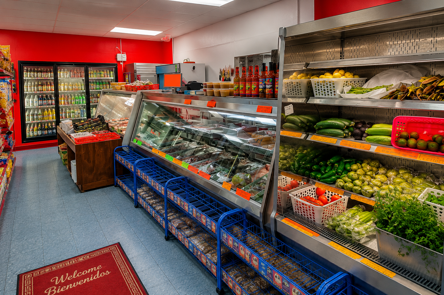 Fresh Produce