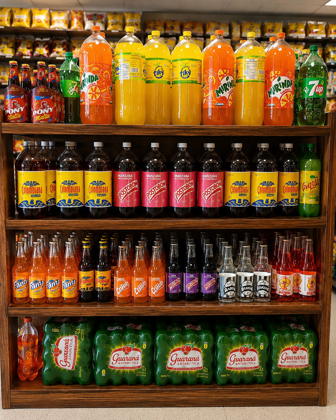 Mexican Drinks